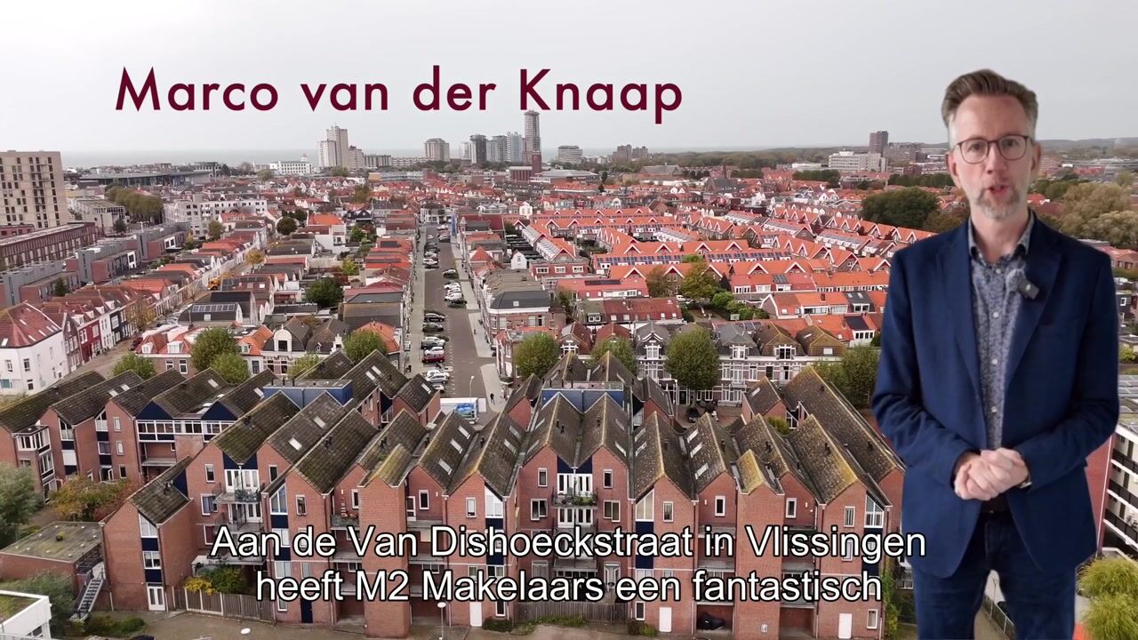 View video of Van Dishoeckstraat 106