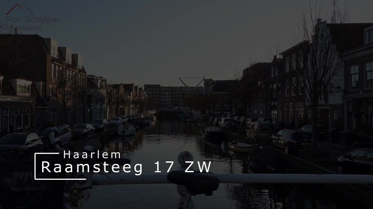 Video van Raamsteeg 17-ZW
