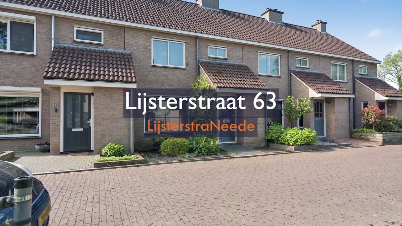 Video van Lijsterstraat 63