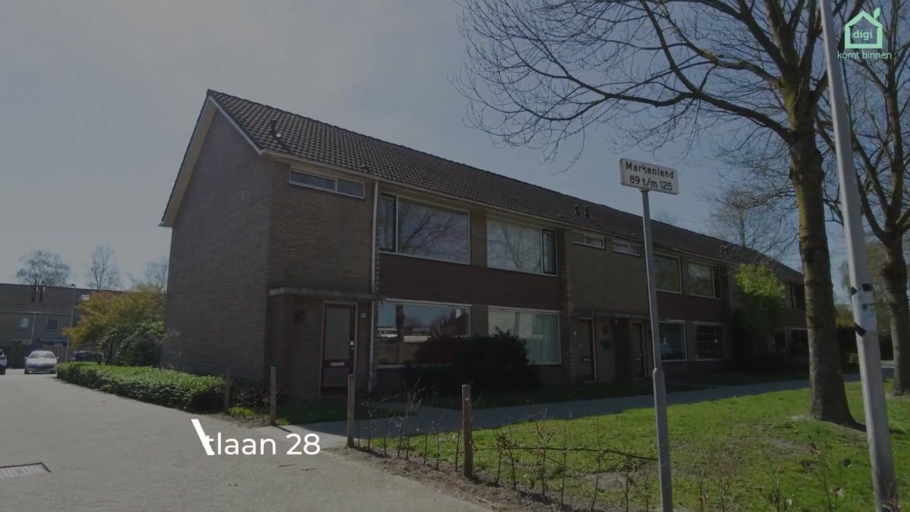 Video van Wouter Berthoutlaan 28