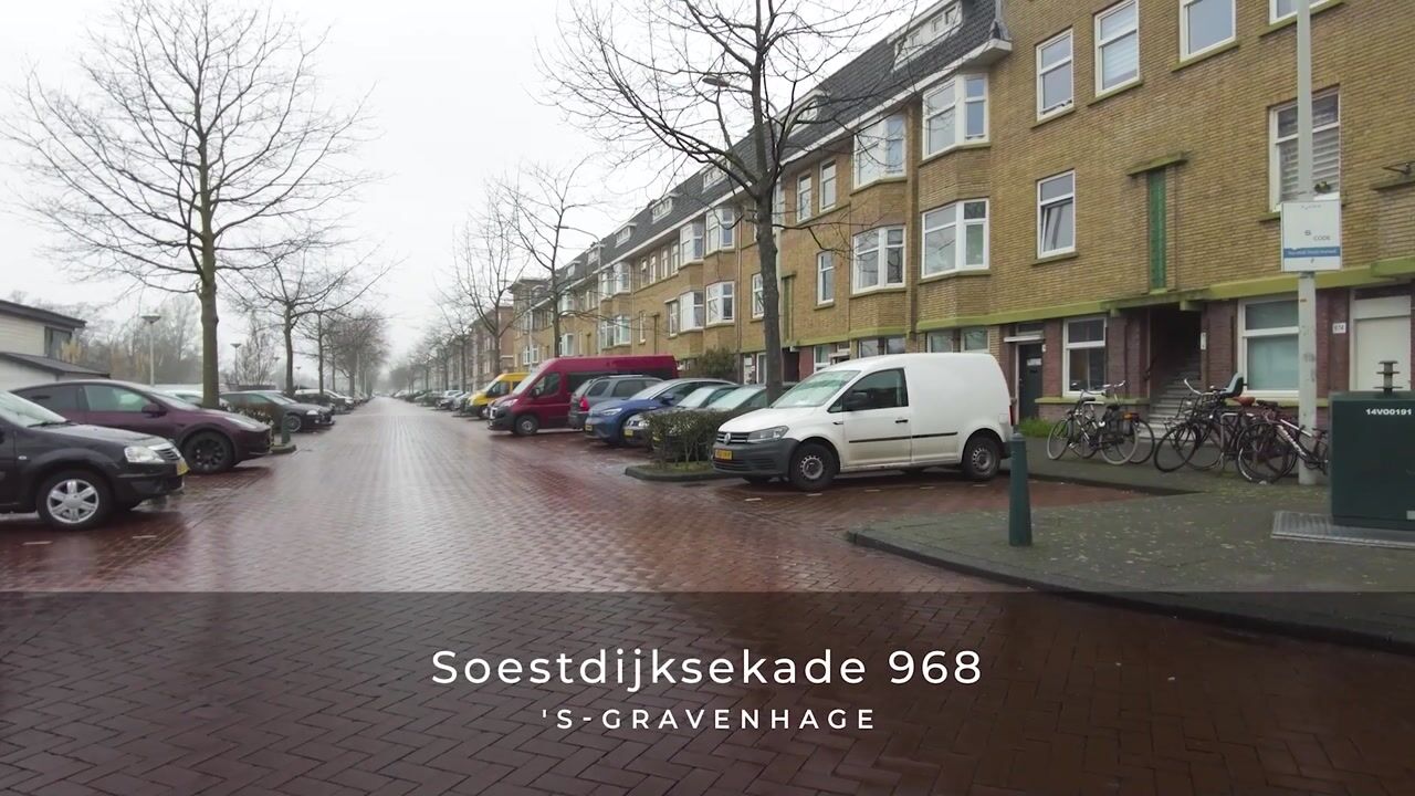 Video van Soestdijksekade 968