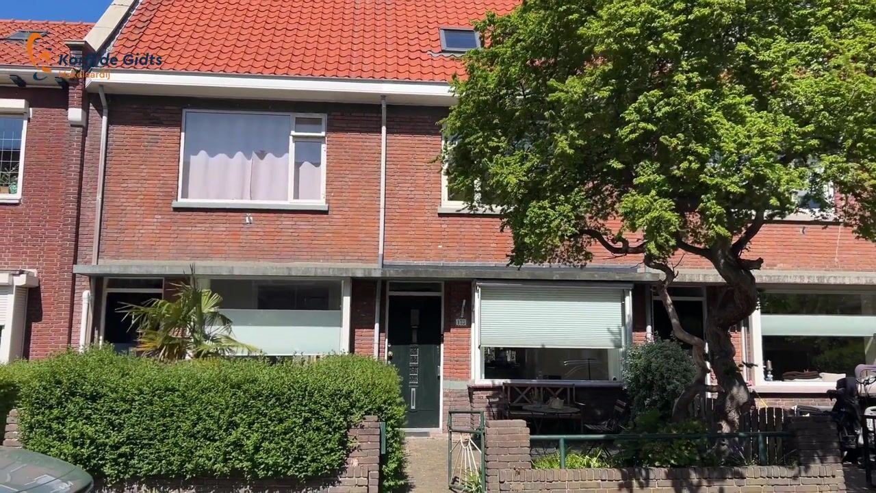 Video van Jaarsveldstraat 173