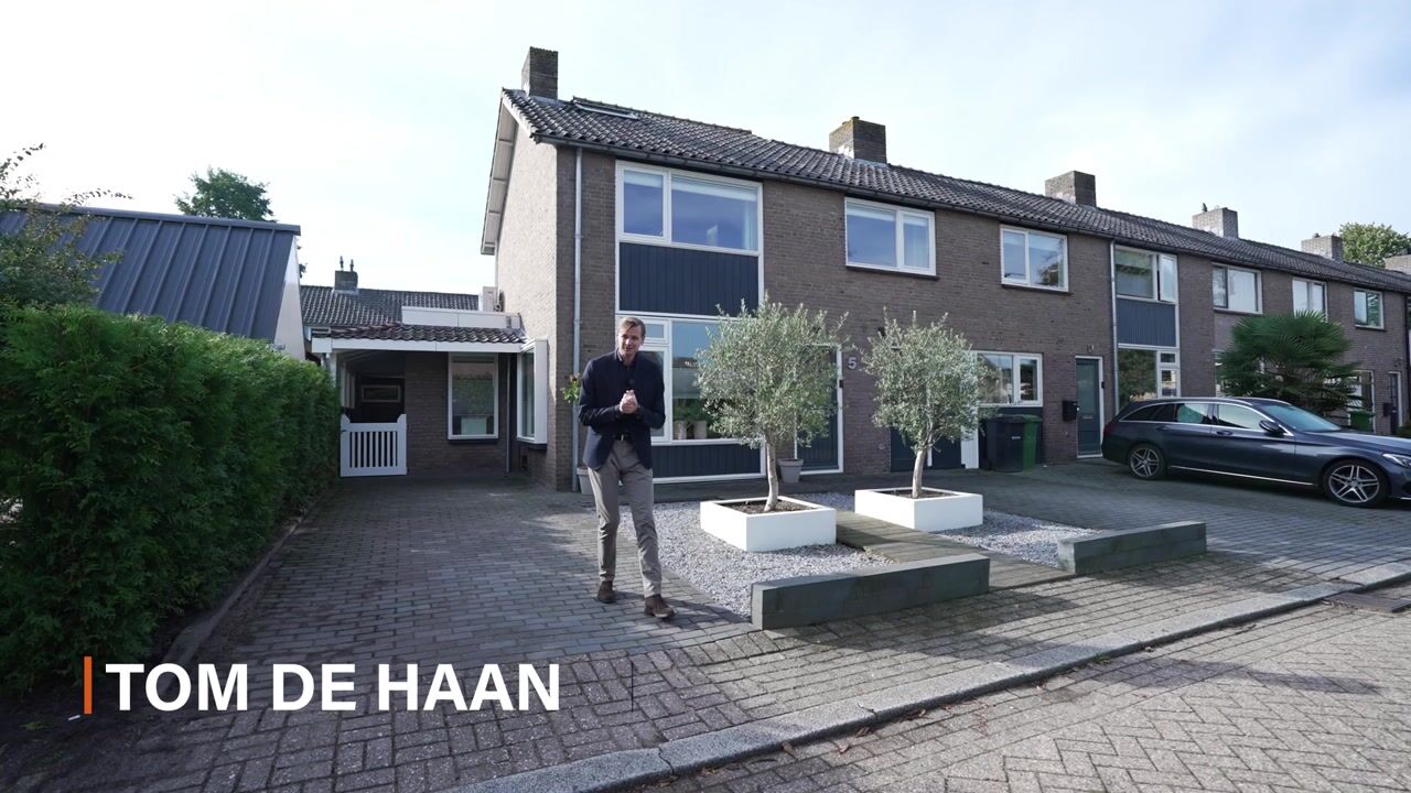 Video van Irenelaan 5