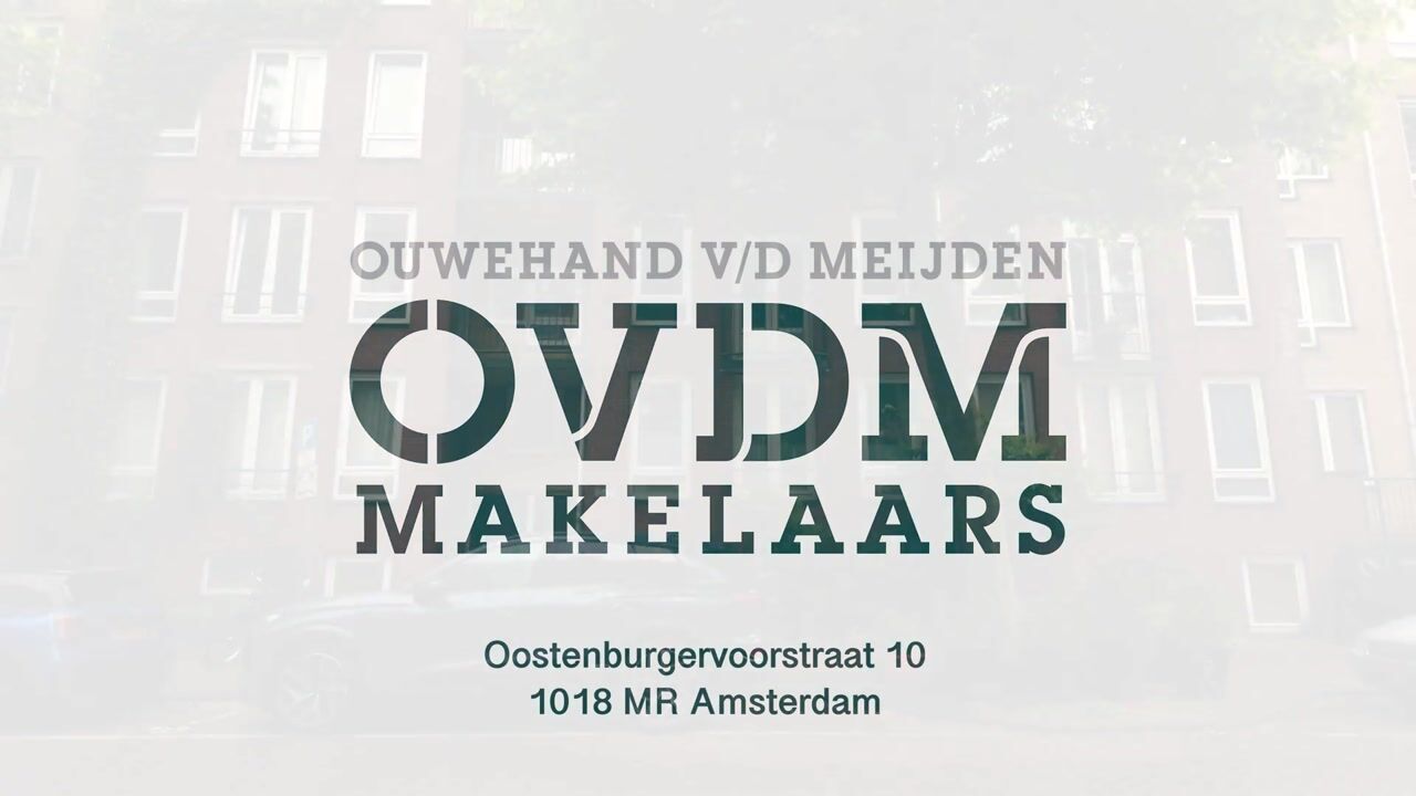 Video van Oostenburgervoorstraat 10