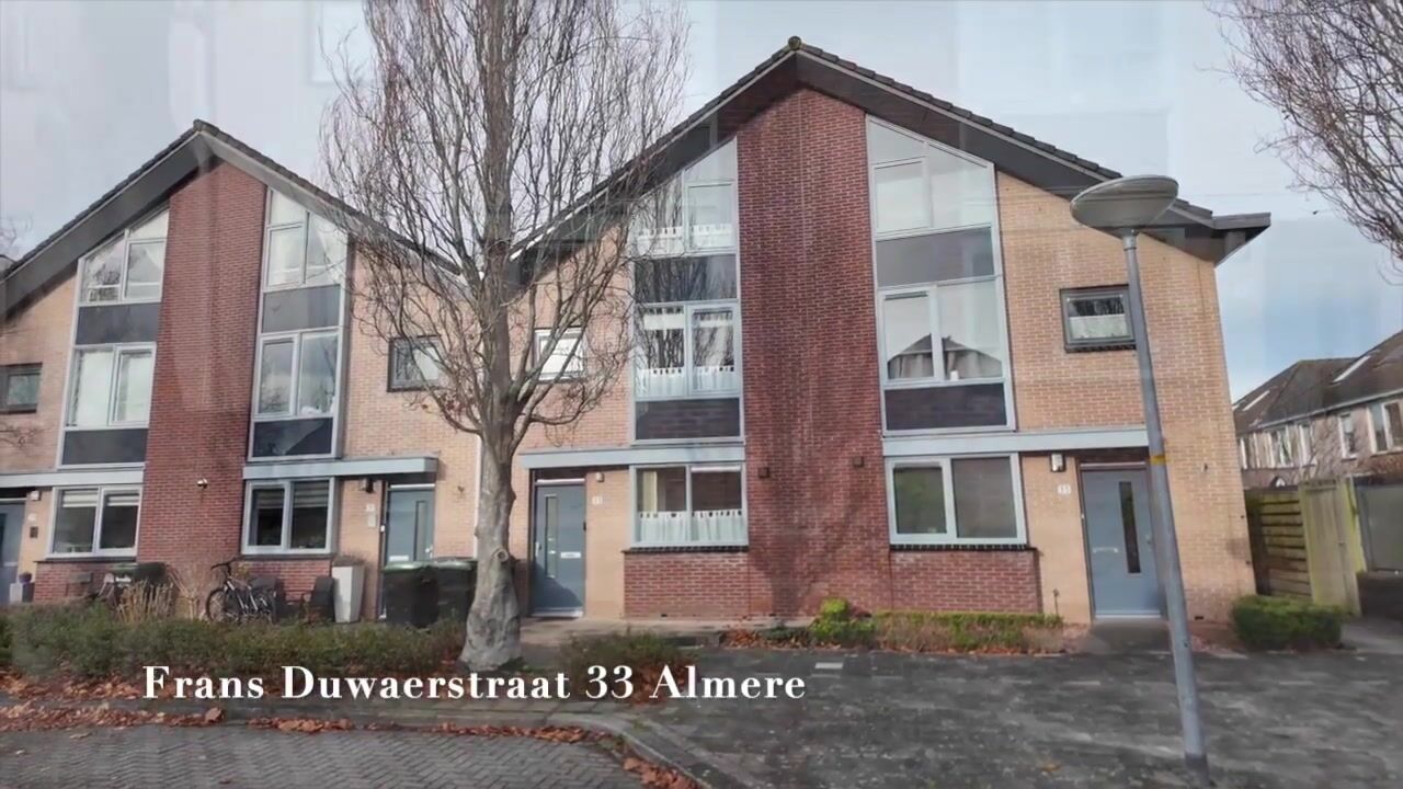 Video of Frans Duwaerstraat 33