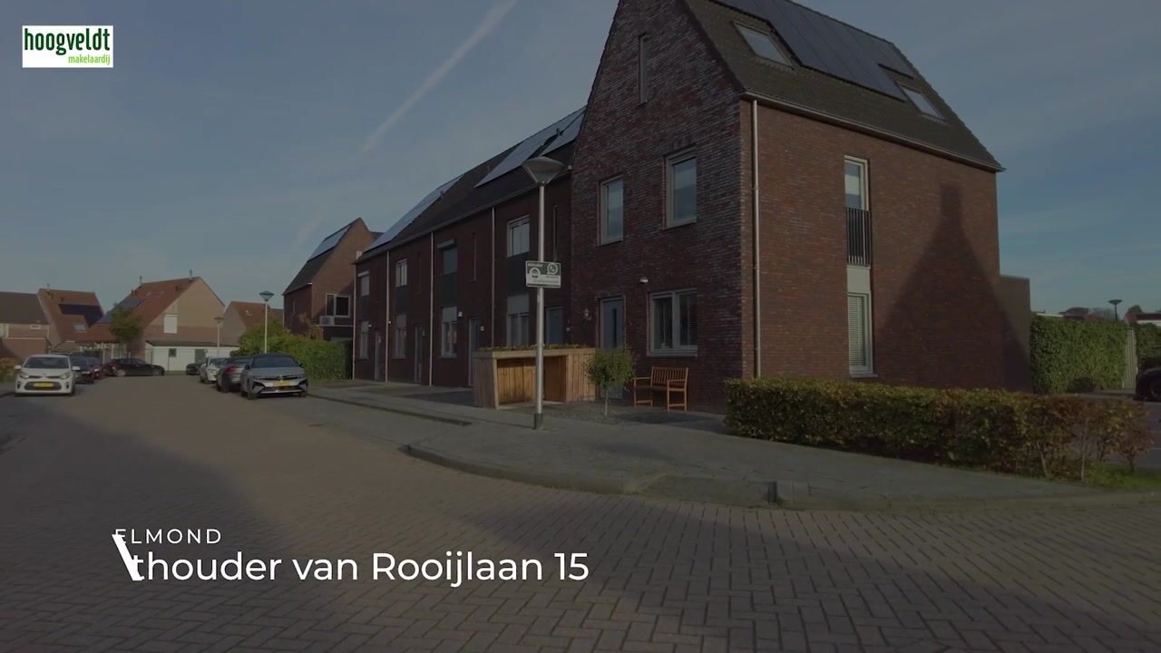 Video van Wethouder van Rooijlaan 15