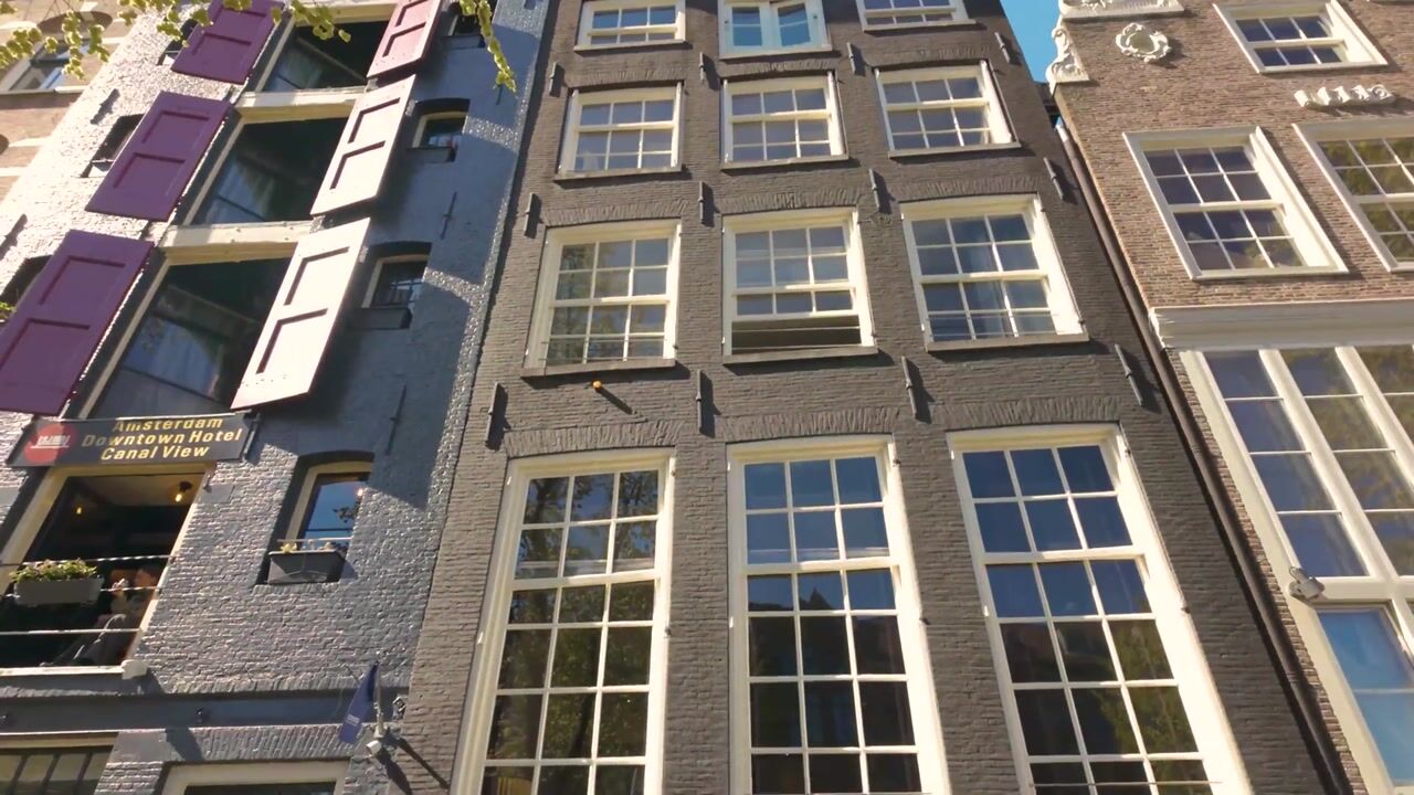 Video of Leidsegracht 74-B