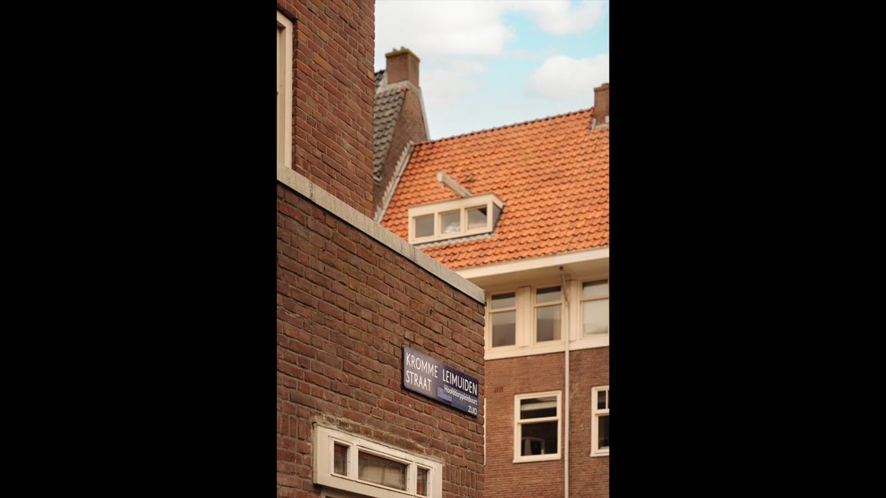 Video of Kromme Leimuidenstraat 5-1