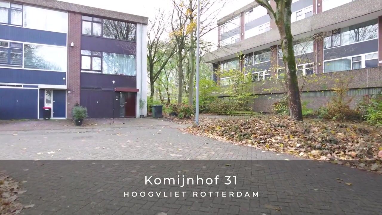Video van Komijnhof 31