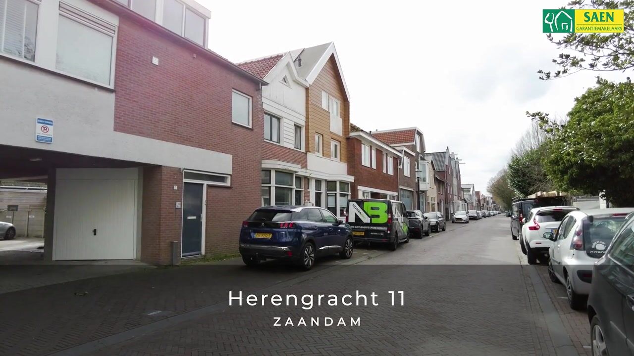 Video of Herengracht 11