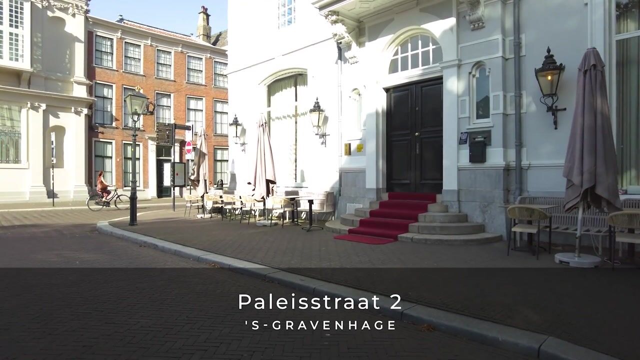 Video van Paleisstraat 2