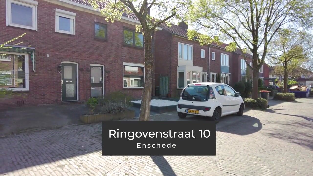 Video van Ringovenstraat 10