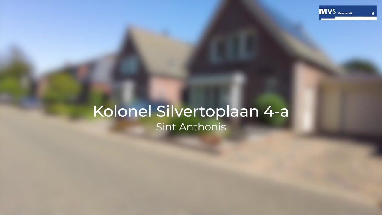 Video van Kolonel Silvertoplaan 4-A