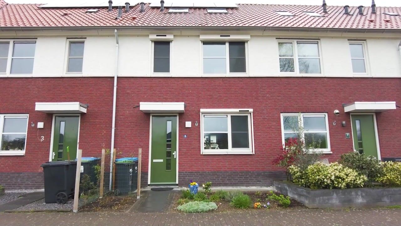 Video van Johan van Groesbeekstraat 5