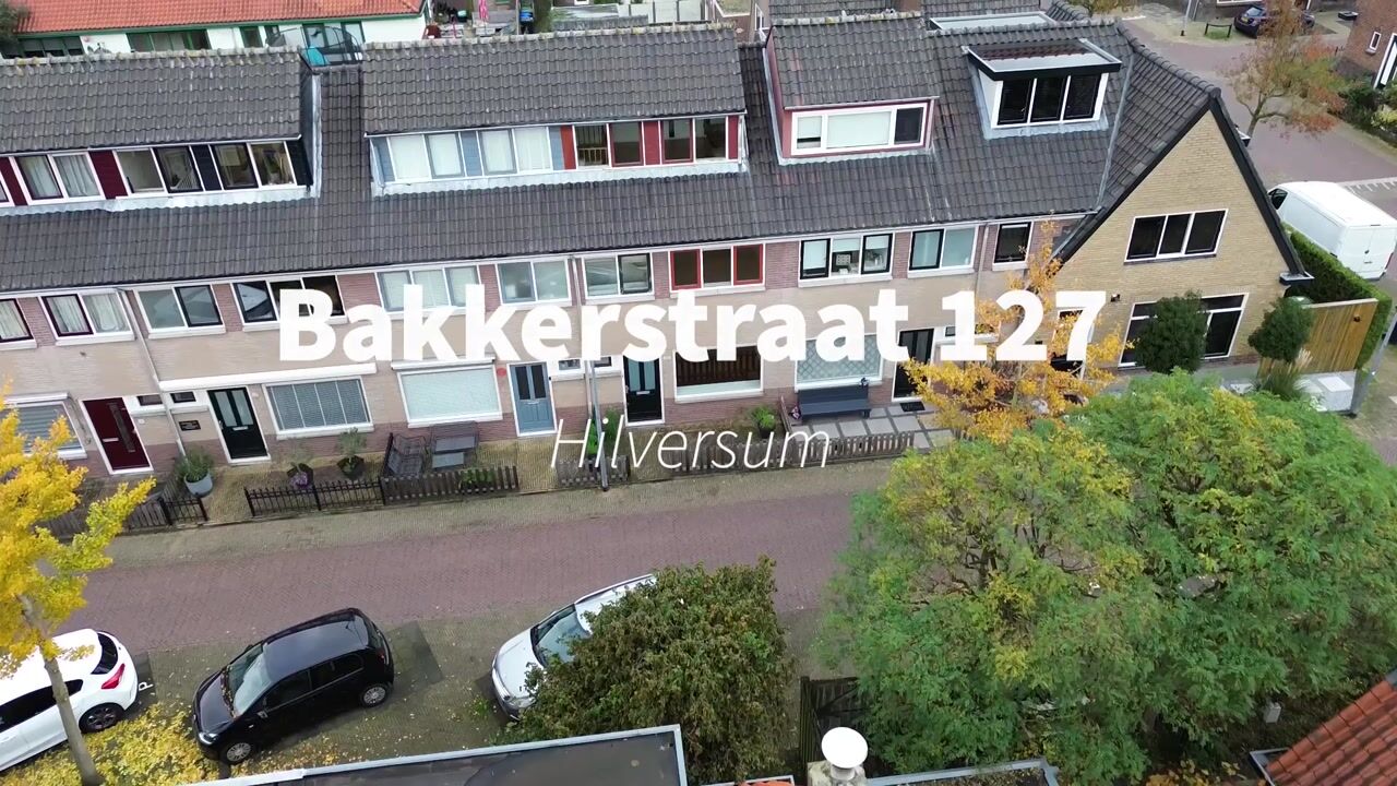 Video of Bakkerstraat 127