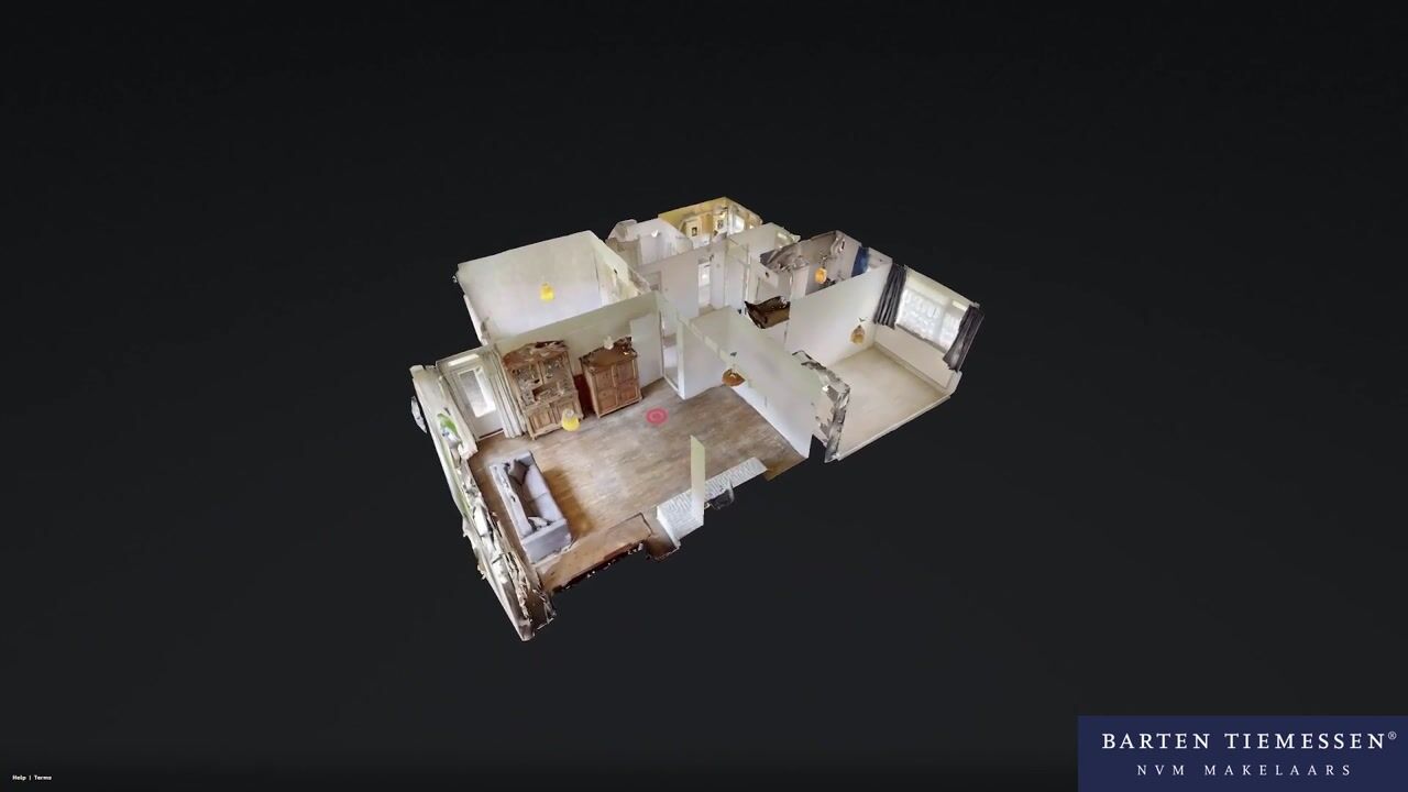 Video of Van der Waalsstraat 36