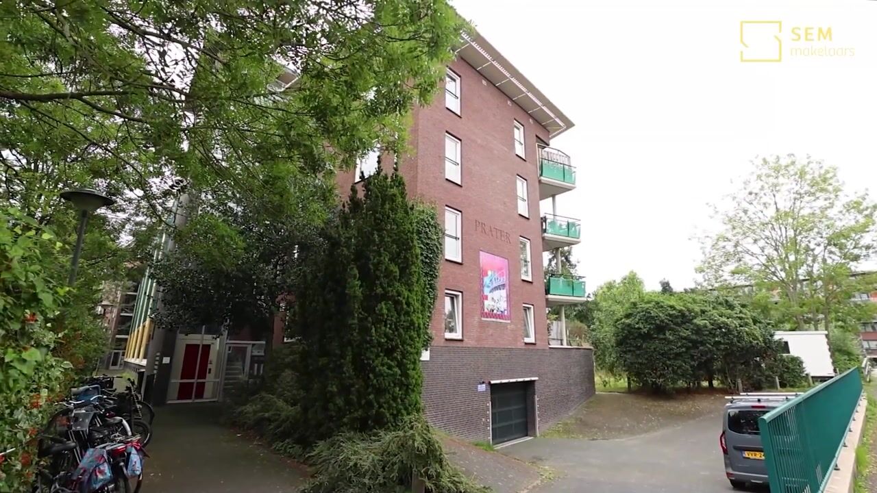 Video van Praterlaan 42