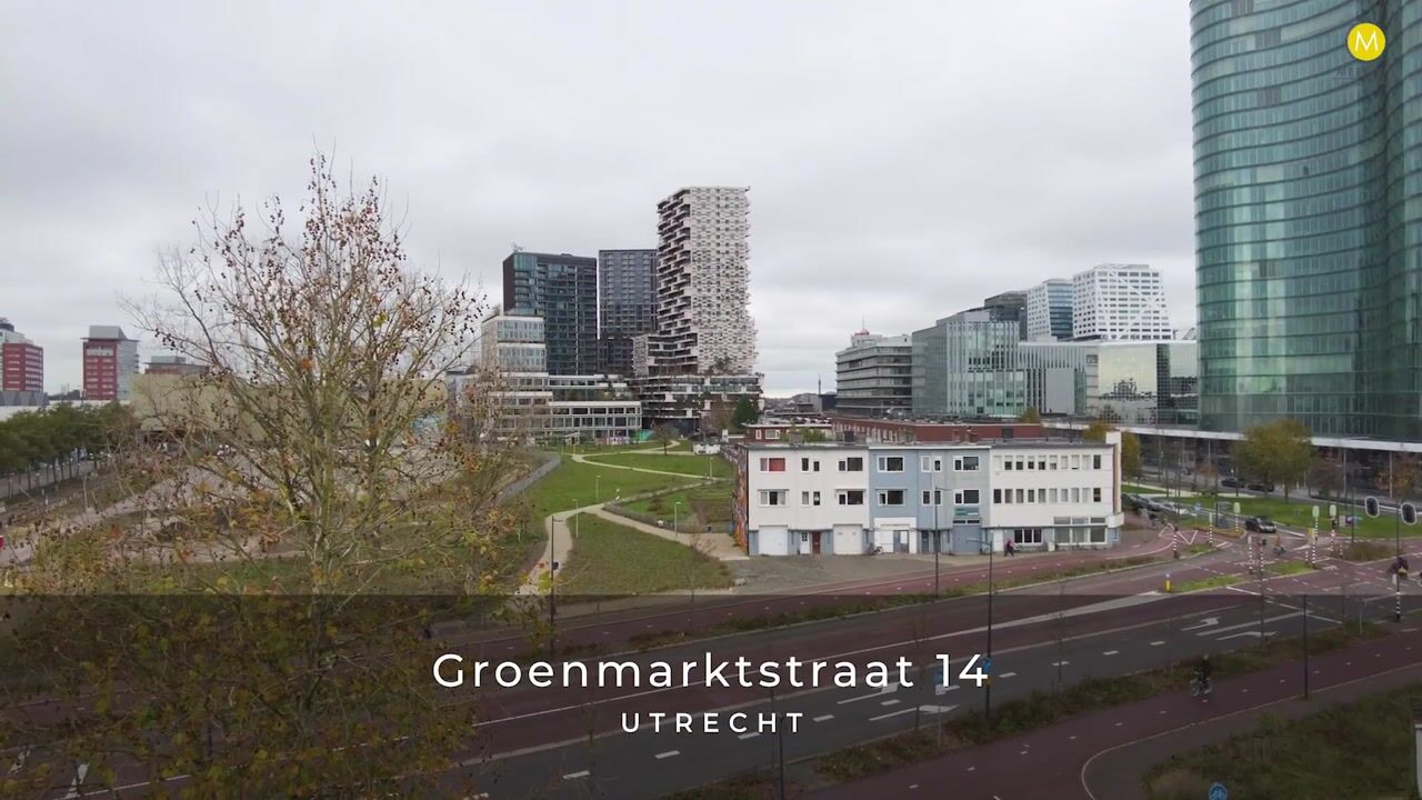 Video van Groenmarktstraat 14