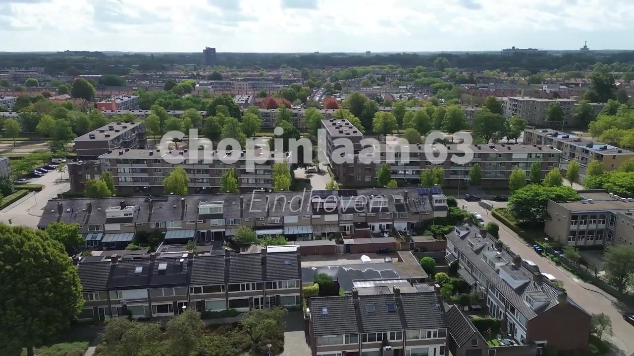 Video van Chopinlaan 63