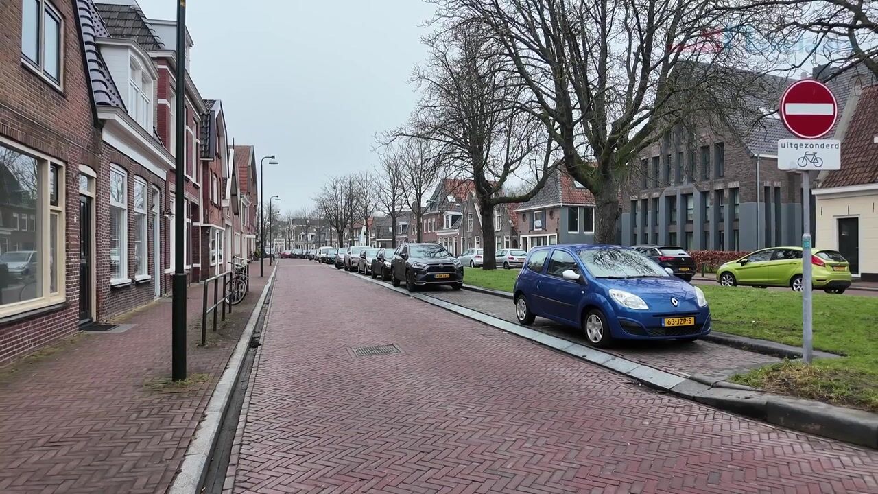 Video of Oostersingel 1