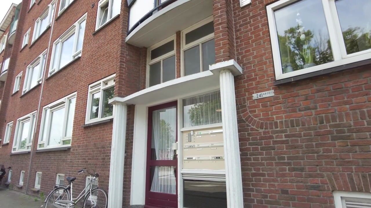 Video van Rotterdamsedijk 241-B