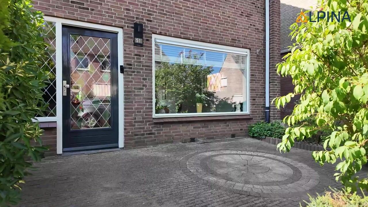 Video van Tulpenstraat 51