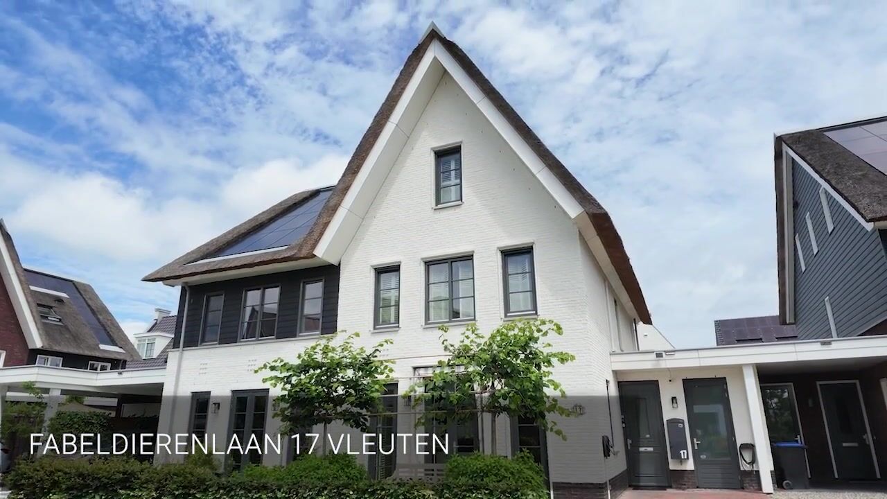 Video van Fabeldierenlaan 17