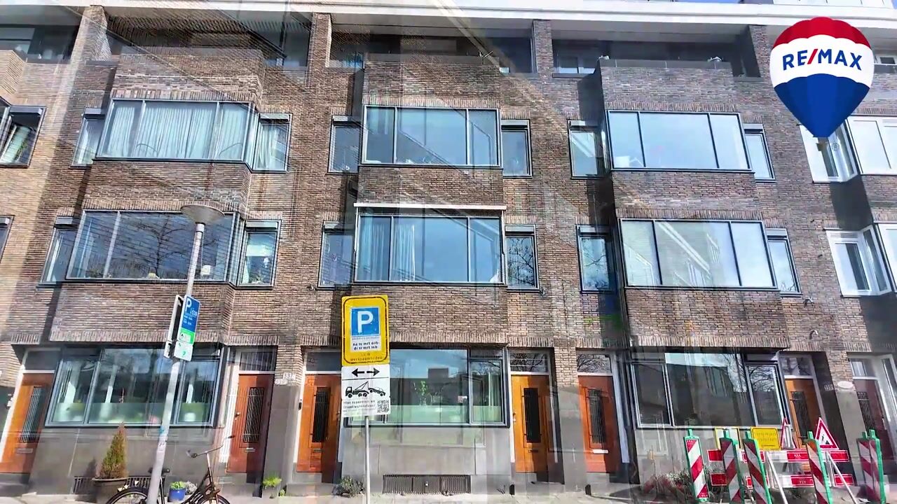 Video van Rochussenstraat 337-A