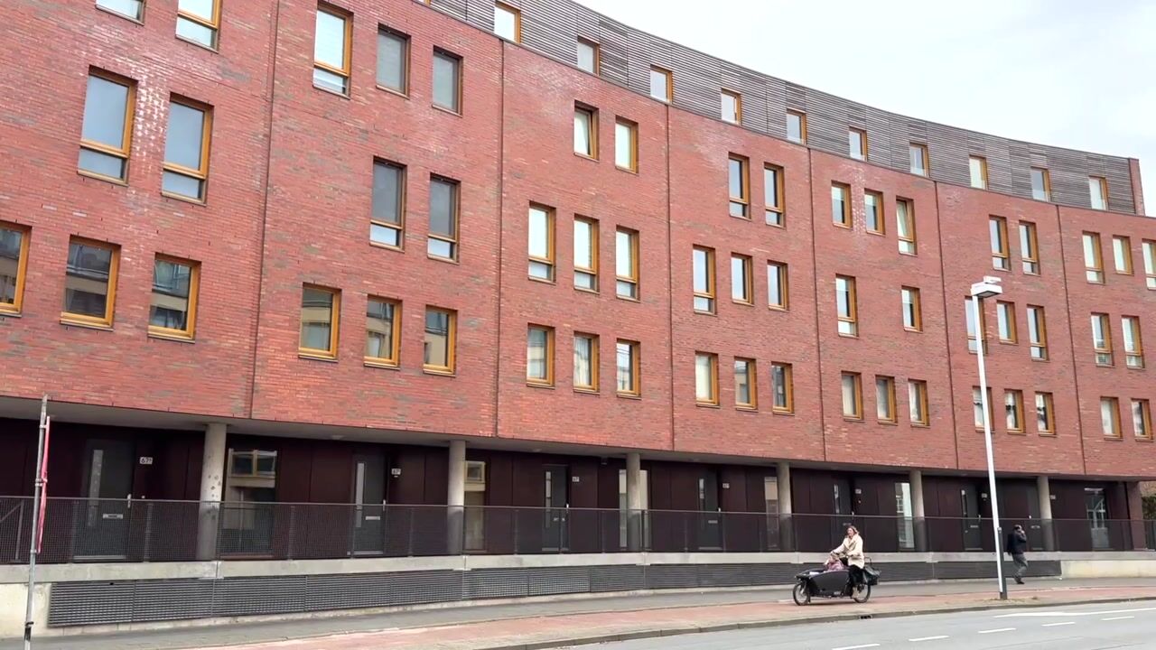 Video van Langestraat 63-J