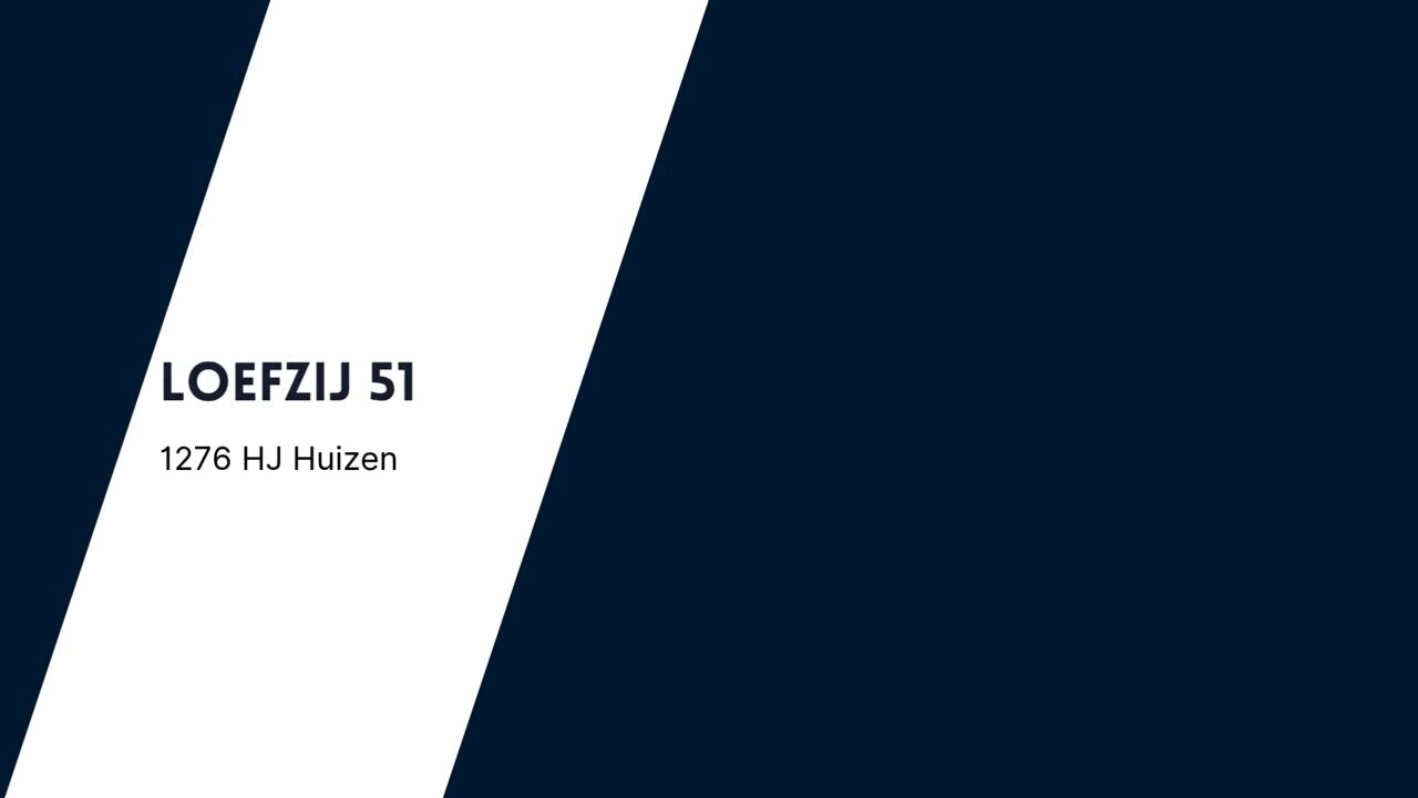 Video van Loefzij 51