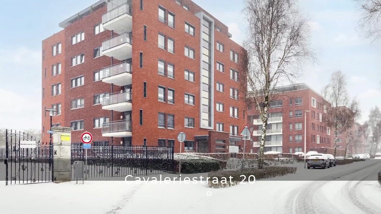 Video van Cavaleriestraat 20