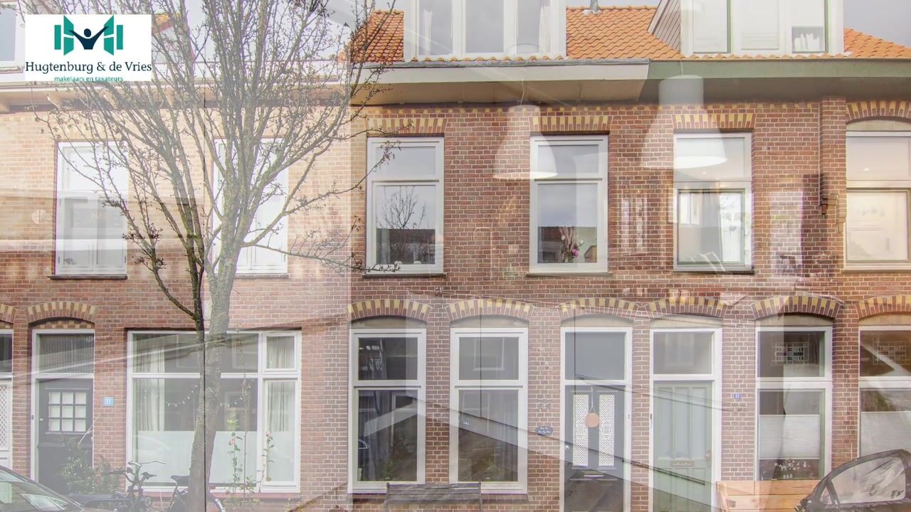 Bekijk video van Bankastraat 33