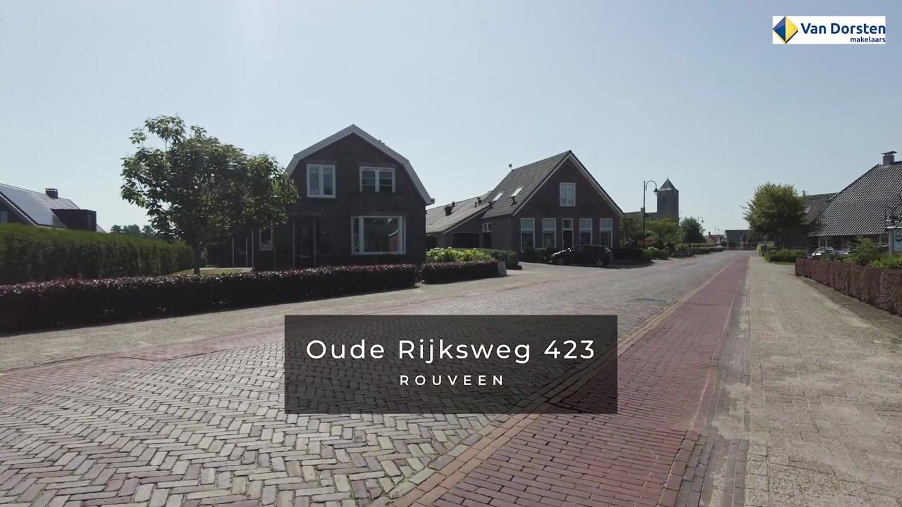 Video van Oude Rijksweg 423