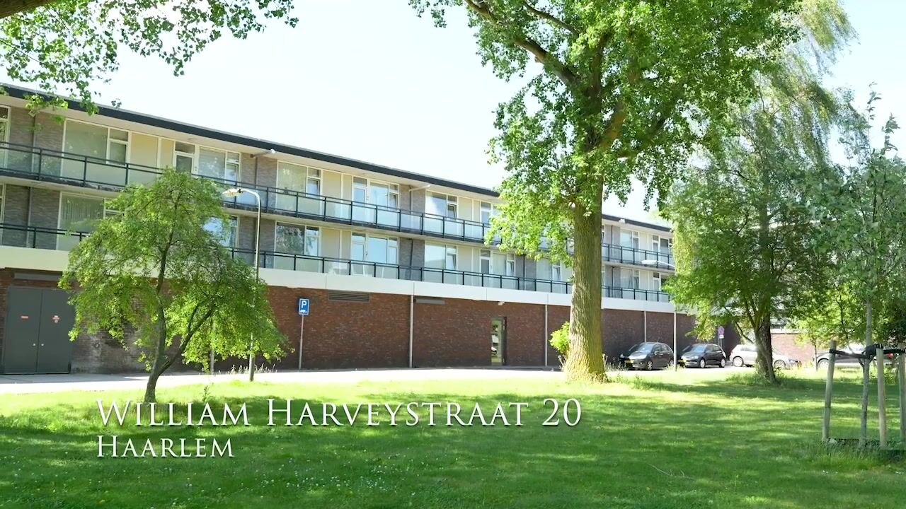 Video van William Harveystraat 20