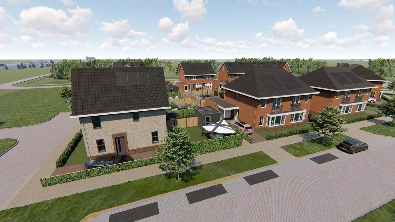 Bekijk video van Vroomshoop Oost - fase 3