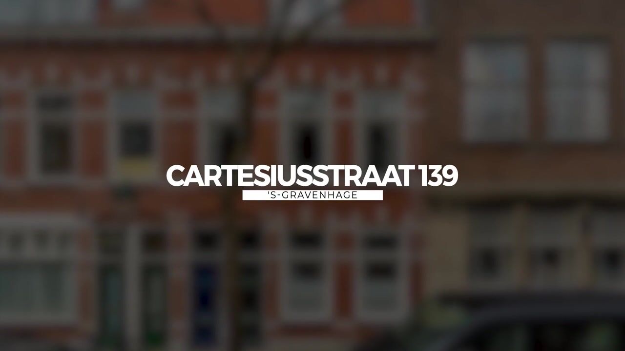 Video van Cartesiusstraat 139