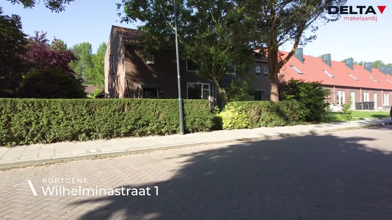 Video of Wilhelminastraat 1