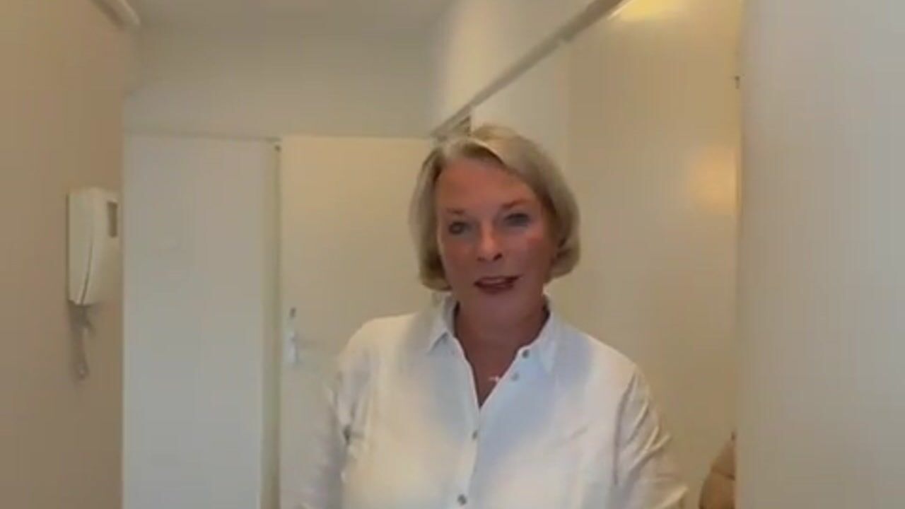 Video van van Hogendorplaan 198