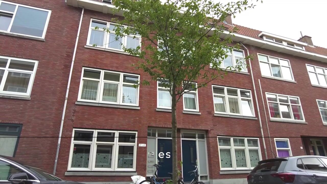 Video of Moerkerkestraat 4-B