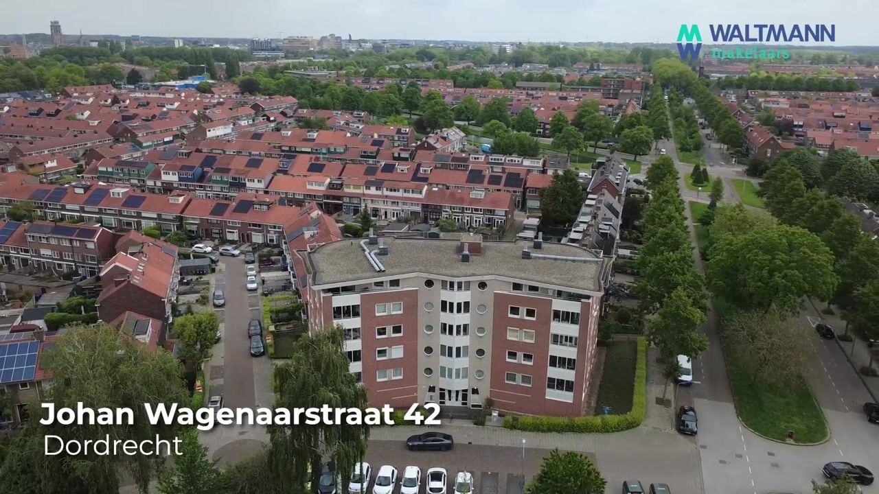 Video van Johan Wagenaarstraat 42