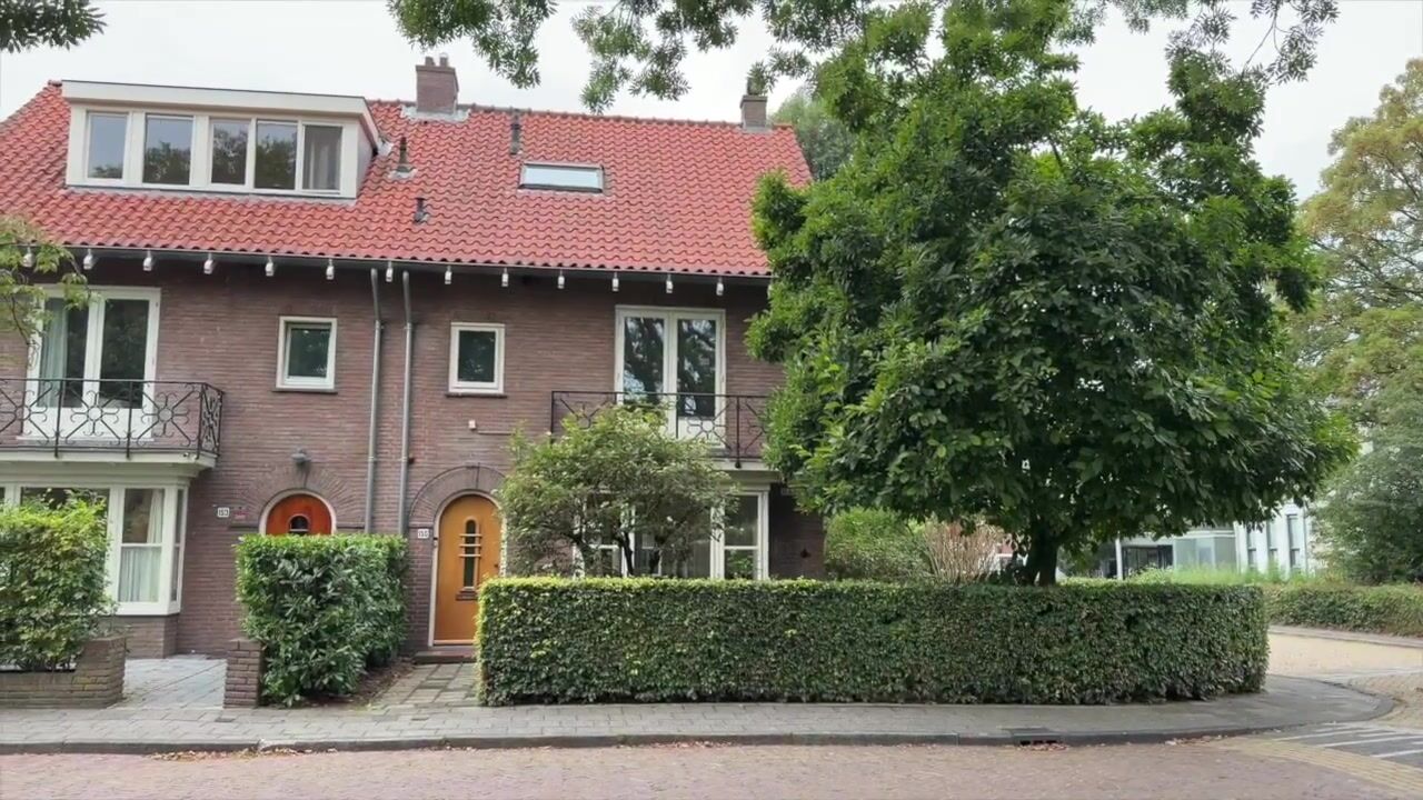 Video van De Ruyschlaan 155