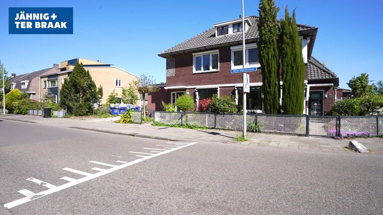 Video of Wethouder Nijhuisstraat 17
