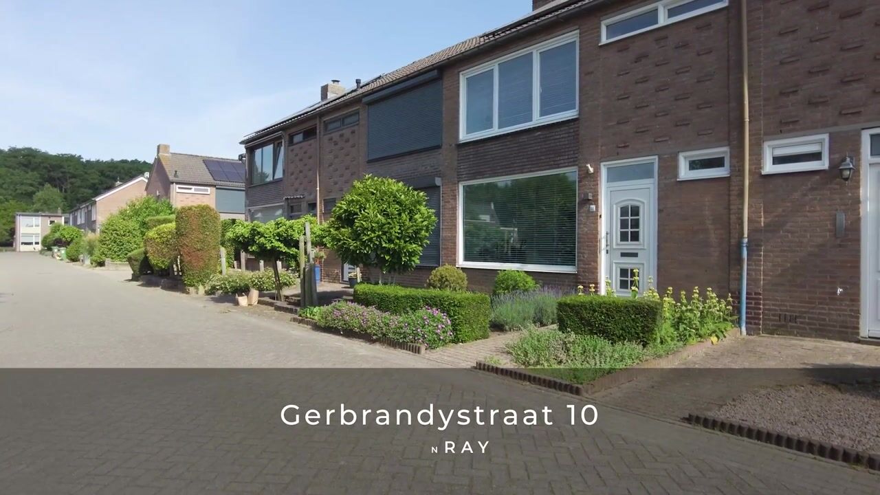 Video van Gerbrandystraat 10