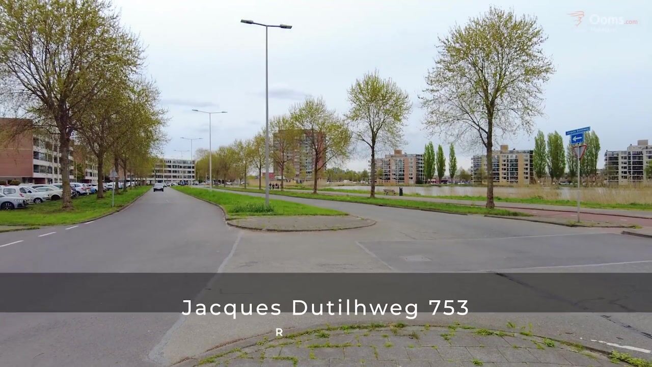 Video van Jacques Dutilhweg 753
