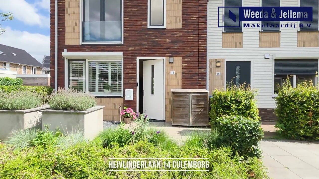Video van Heivlinderlaan 14