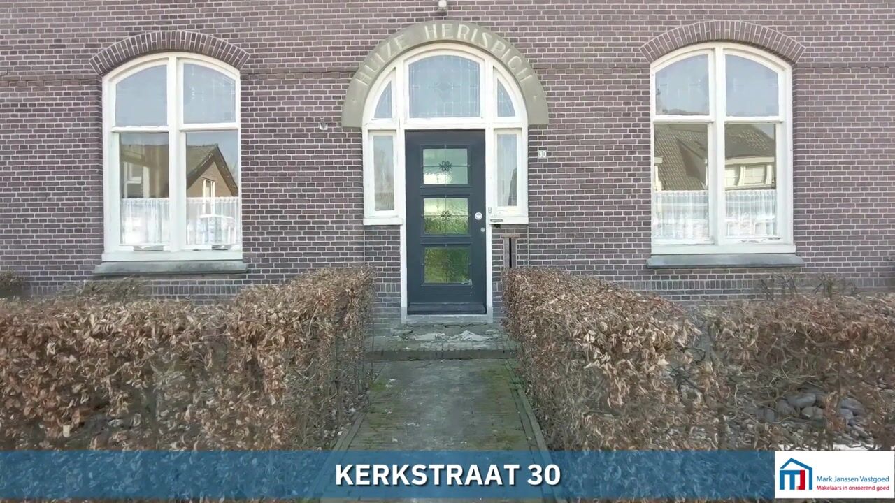 Video van Kerkstraat 30