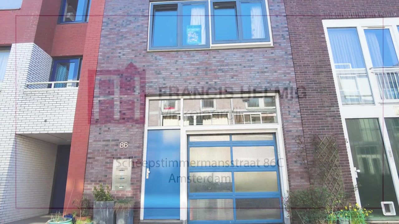 Video of Scheepstimmermanstraat 86-C
