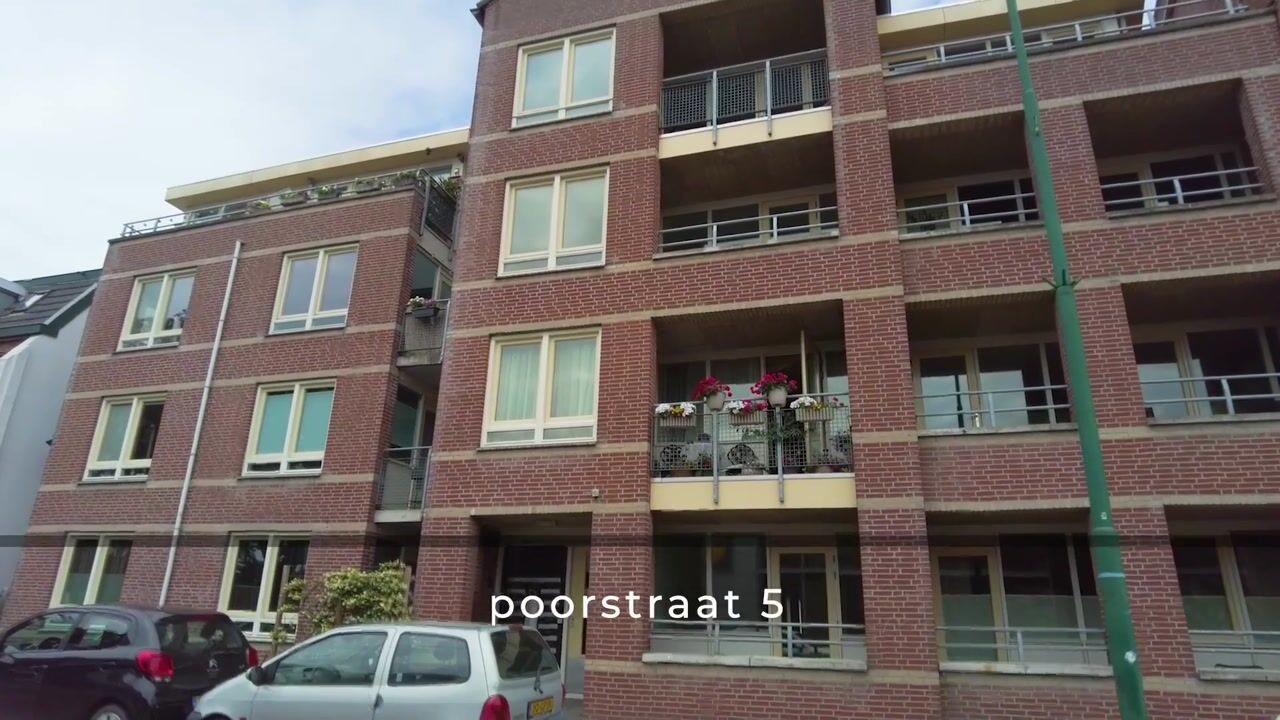 Video van Spoorstraat 5-J