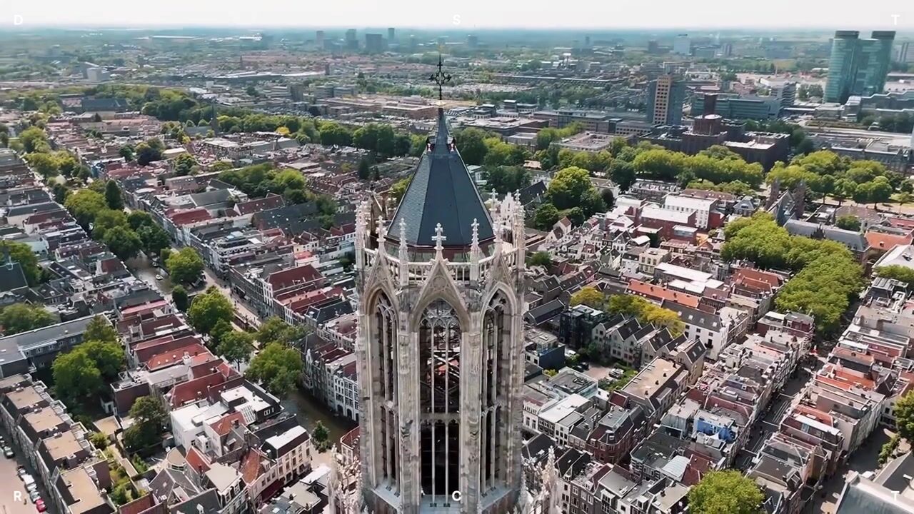 Video of Pieterskerkhof 8
