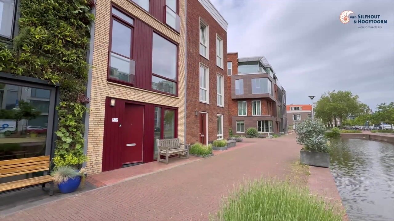 Video van Graaf Floriskade 30-A